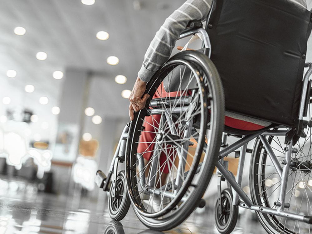 Accessibilité Palais des congrès Montréal